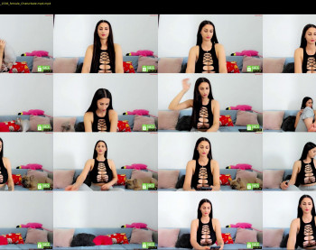 belovedkhlloe — 55 minute Chaturbate female cam show recording, 720p, May 24, 2024
