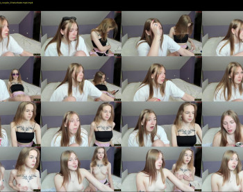 best_trip — 26 minute Chaturbate couple cam show recording, 720p, May 24, 2024