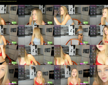 beverlyvega — 90 minute Chaturbate couple cam show recording, 720p, May 24, 2024