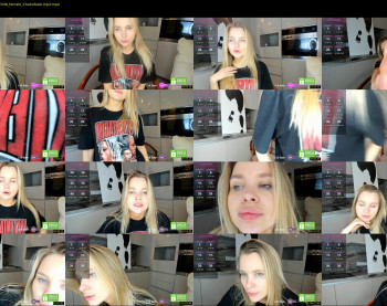 beverlyvega — 75 minute Chaturbate couple cam show recording, 720p, May 24, 2024
