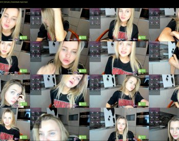 beverlyvega — 115 minute Chaturbate couple cam show recording, 720p, May 25, 2024