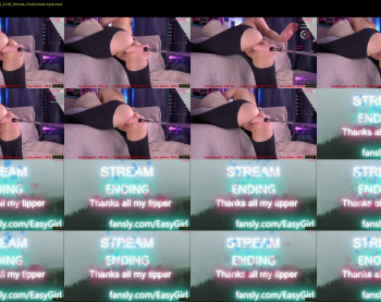black_n_wh1te — 36 minute Chaturbate female cam show recording, 720p, May 24, 2024