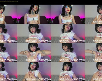 breeding_material — 53 minute Chaturbate female cam show recording, 720p, May 24, 2024