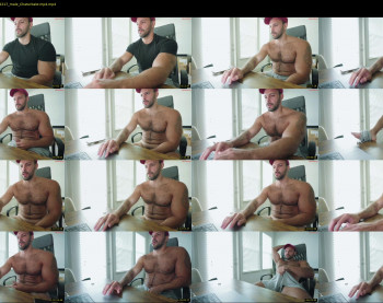 brucestryker — 121 minute Chaturbate male cam show recording, 720p, May 24, 2024