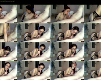 bubu_assy — 3 minute Chaturbate couple cam show recording, 720p, May 24, 2024
