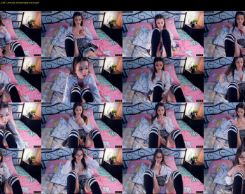 candy_sandy_ — 56 minute Chaturbate female cam show recording, 720p, May 24, 2024