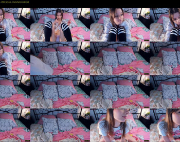 candy_sandy_ — 3 minute Chaturbate female cam show recording, 720p, May 24, 2024