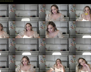 candymini — 71 minute Chaturbate female cam show recording, 720p, May 24, 2024