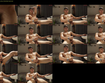 capizzi_ — 122 minute Chaturbate male cam show recording, 480p, May 25, 2024