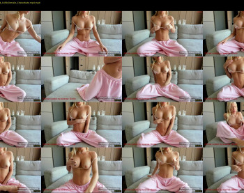 carolinaherera — 11 minute Chaturbate female cam show recording, 720p, May 24, 2024