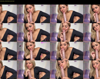 celiahenn — 13 minute Chaturbate female cam show recording, 720p, May 25, 2024