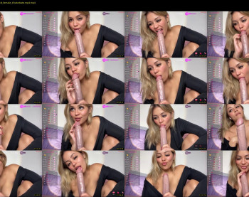 celiahenn — 15 minute Chaturbate female cam show recording, 720p, May 25, 2024