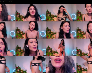 chasmic — 29 minute Chaturbate female cam show recording, 720p, May 24, 2024