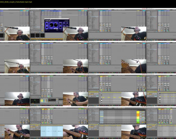 cheeseburgerjesus — 22 minute Chaturbate couple cam show recording, 720p, May 25, 2024
