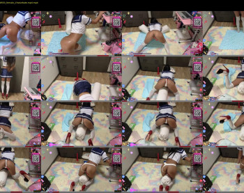 cherrycreme — 65 minute Chaturbate female cam show recording, 720p, May 25, 2024