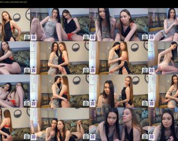 cinacramby — 120 minute Chaturbate female cam show recording, 720p, May 24, 2024