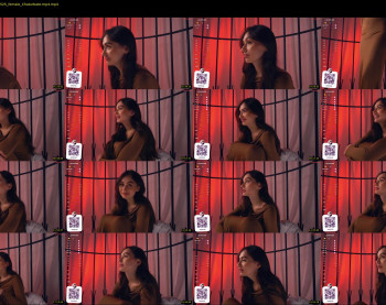 cinacramby — 23 minute Chaturbate female cam show recording, 720p, May 25, 2024