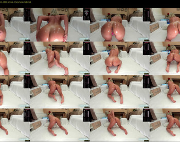 classy_medeeea — 3 minute Chaturbate female cam show recording, 720p, May 25, 2024