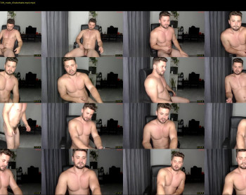 cowboylean — 34 minute Chaturbate male cam show recording, 720p, May 24, 2024