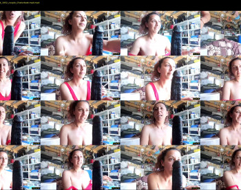 crazybrenda89 — 87 minute Chaturbate couple cam show recording, 720p, May 24, 2024