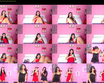 cutee_world — 121 minute Chaturbate female cam show recording, 720p, May 24, 2024