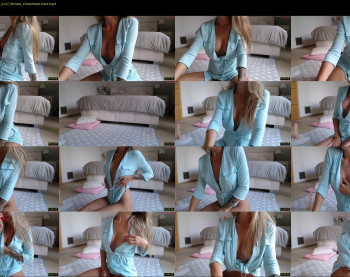 cutemoments — 34 minute Chaturbate female cam show recording, 720p, May 24, 2024