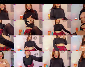 daisy_brown01 — 114 minute Chaturbate female cam show recording, 720p, May 24, 2024
