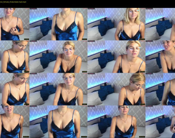 daisydavis_ — 91 minute Chaturbate female cam show recording, 720p, May 25, 2024
