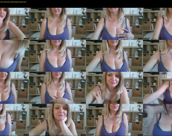 danahotmilf — 34 minute Chaturbate female cam show recording, 720p, May 24, 2024