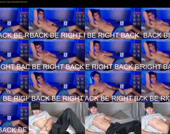 danmaxwell266 — 46 minute Chaturbate male cam show recording, 720p, May 25, 2024