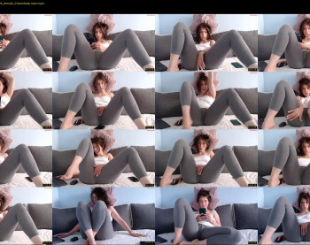 dara6761 — 52 minute Chaturbate female cam show recording, 720p, May 24, 2024