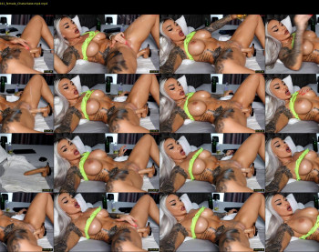 dee_waters — 121 minute Chaturbate female cam show recording, 720p, May 24, 2024