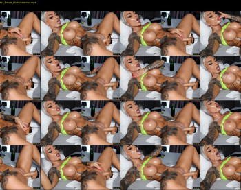 dee_waters — 17 minute Chaturbate female cam show recording, 720p, May 24, 2024