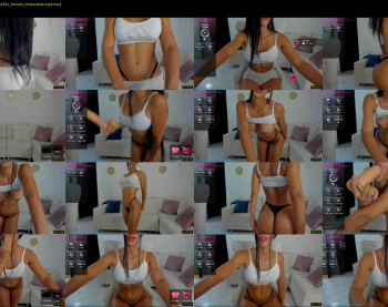 deisy_madrid — 56 minute Chaturbate female cam show recording, 720p, May 25, 2024