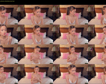 dollorrie — 7 minute Chaturbate couple cam show recording, 720p, May 24, 2024
