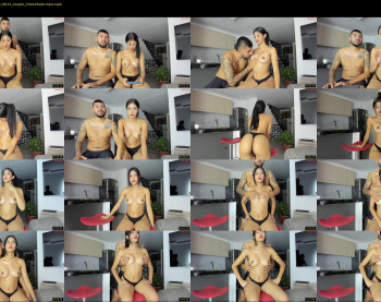 dulceromance — 25 minute Chaturbate couple cam show recording, 720p, May 24, 2024