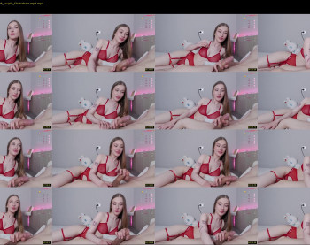 duomoon — 6 minute Chaturbate couple cam show recording, 720p, May 25, 2024