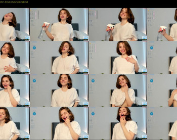 earlenebigge — 12 minute Chaturbate female cam show recording, 720p, May 25, 2024