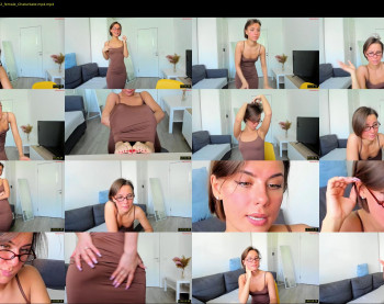 elannand — 120 minute Chaturbate female cam show recording, 720p, May 24, 2024