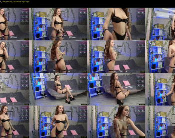 elizabeth__gray — 107 minute Chaturbate female cam show recording, 720p, May 24, 2024