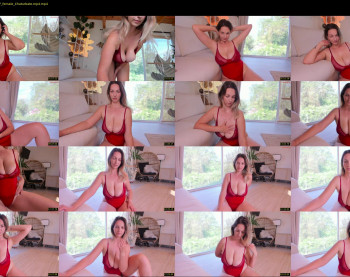 ellaxstar — 34 minute Chaturbate female cam show recording, 720p, May 24, 2024