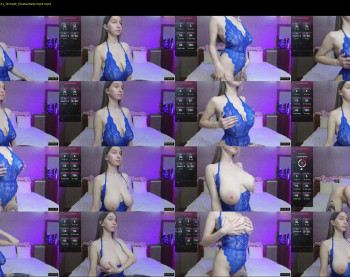 ellywilsons — 26 minute Chaturbate female cam show recording, 720p, May 24, 2024