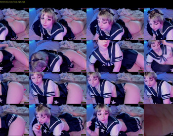 emy_kami — 18 minute Chaturbate female cam show recording, 720p, May 24, 2024
