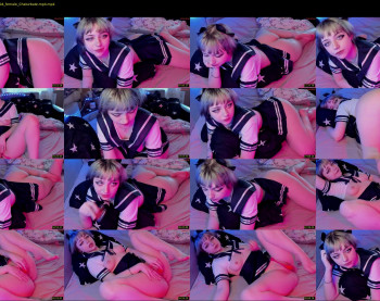 emy_kami — 66 minute Chaturbate female cam show recording, 720p, May 24, 2024