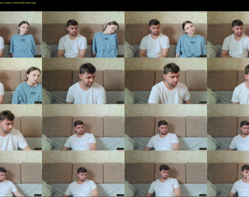 eva_calvin — 22 minute Chaturbate couple cam show recording, 720p, May 24, 2024