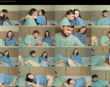 eva_calvin — 57 minute Chaturbate couple cam show recording, 720p, May 24, 2024