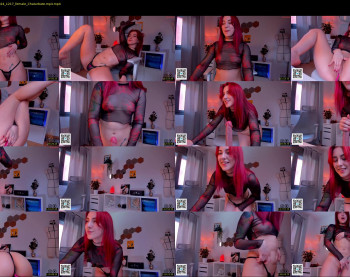 evapunkprincess — 120 minute Chaturbate female cam show recording, 720p, May 24, 2024