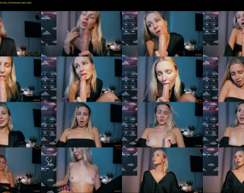 f1oraa — 21 minute Chaturbate female cam show recording, 720p, May 24, 2024