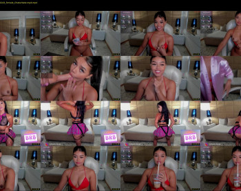 hailey_florez — 122 minute Chaturbate female cam show recording, 720p, May 24, 2024