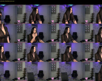 haileygrx — 24 minute Chaturbate female cam show recording, 720p, May 24, 2024